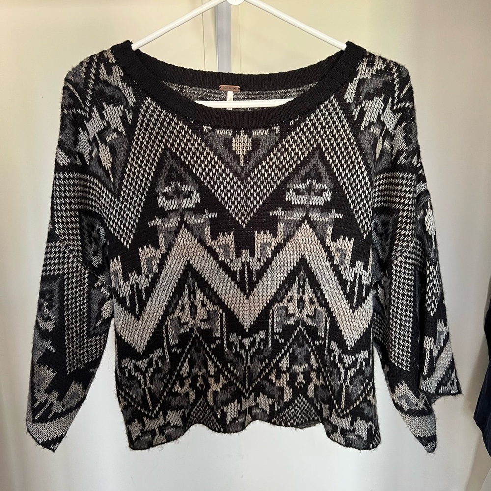 Free People sweater